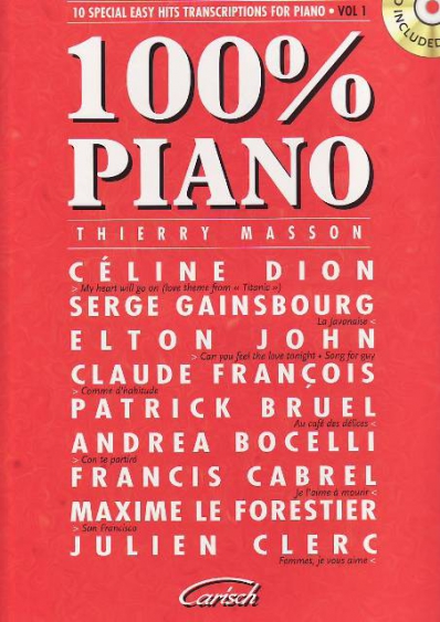 100% Piano vol. 1 | FNX