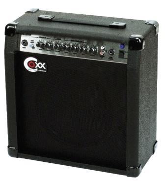 Ampli guitare Coxx CG 15R | FNX