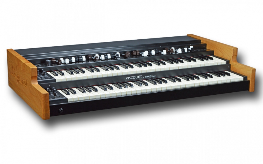 Viscount Legend Live Organ clavier court en stock | FNX