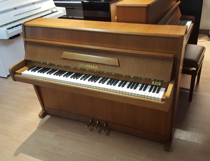 Piano droit Weinbach 105 | FNX