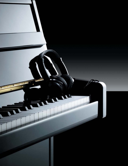 Pose de système Silent sur votre piano | FNX