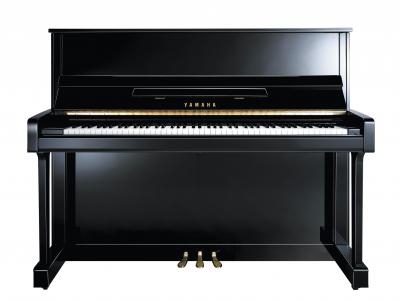 Piano droit Yamaha B3 noir poli | FNX